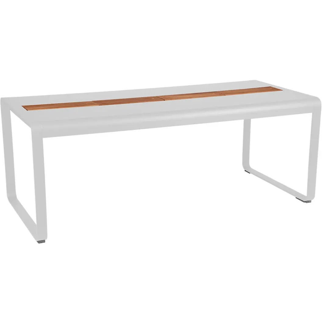 TABLE 196 X 90 CM - AVEC RANGEMENT
