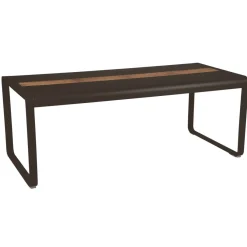 TABLE 196 X 90 CM - AVEC RANGEMENT