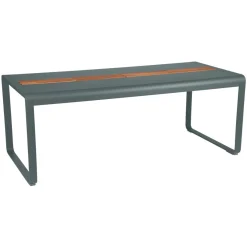 TABLE 196 X 90 CM - AVEC RANGEMENT