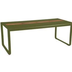 TABLE 196 X 90 CM - AVEC RANGEMENT