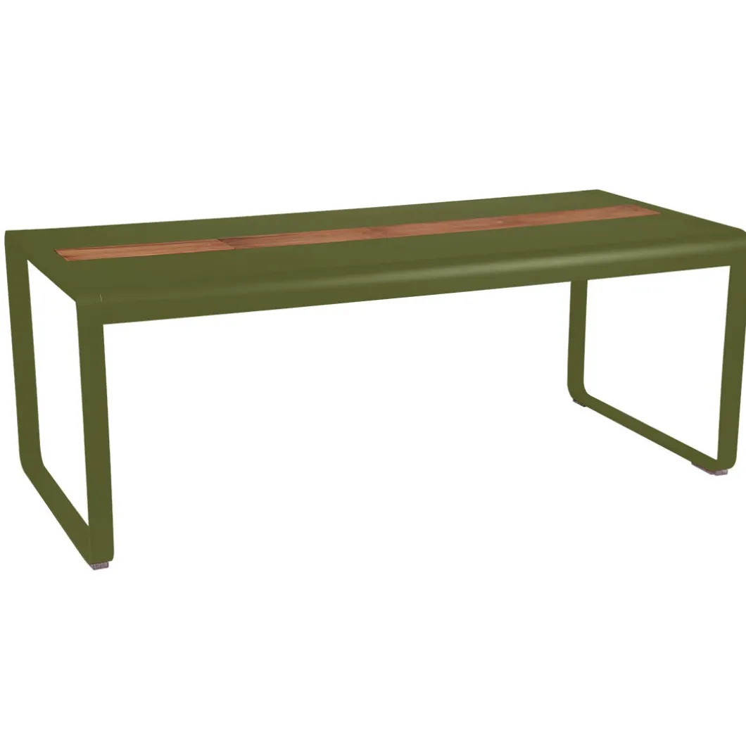 TABLE 196 X 90 CM - AVEC RANGEMENT