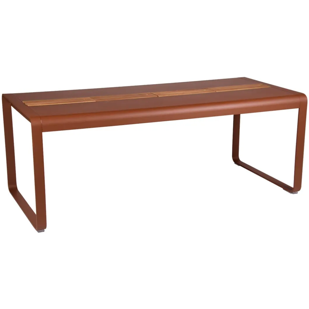TABLE 196 X 90 CM - AVEC RANGEMENT