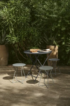 TABOURET H.45 CM