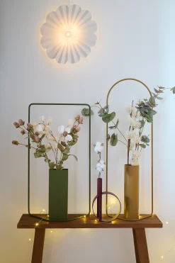 VASE CYLINDRIQUE H 76 CM