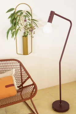 VASE CYLINDRIQUE H 76 CM