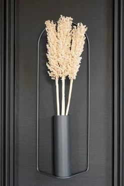 VASE CYLINDRIQUE H 76 CM