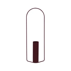 VASE CYLINDRIQUE H 76 CM