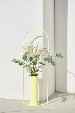 VASE CYLINDRIQUE H 76 CM