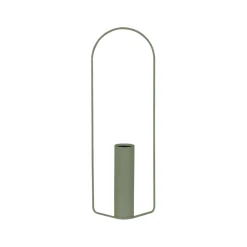 VASE CYLINDRIQUE H 76 CM