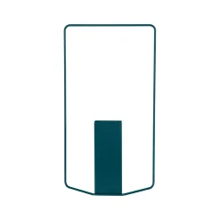 VASE RECTANGULAIRE H 62 CM