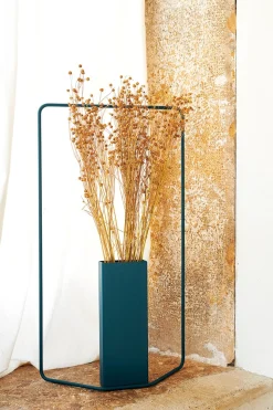 VASE RECTANGULAIRE H 62 CM