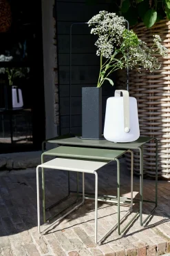 VASE RECTANGULAIRE H 62 CM