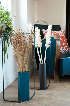 VASE RECTANGULAIRE H 62 CM