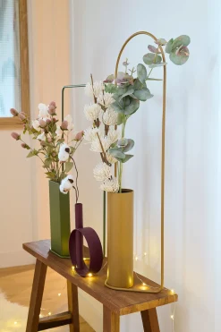 VASE RECTANGULAIRE H 62 CM