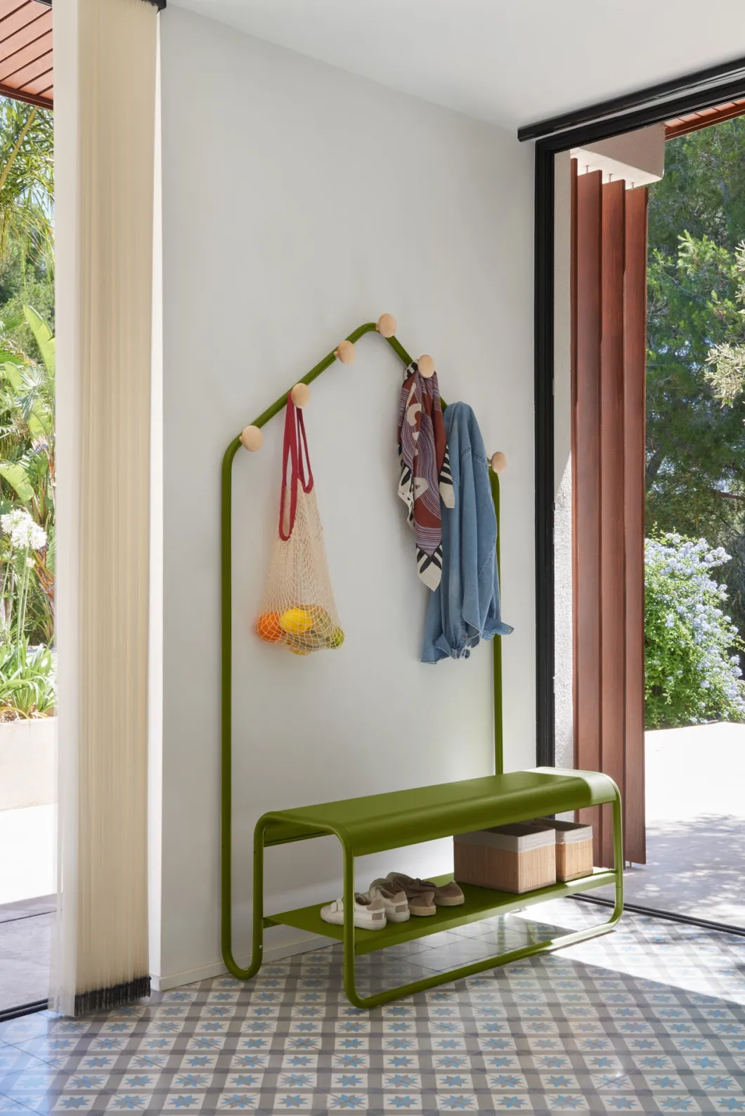 VESTIAIRE